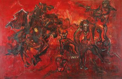 Piekło, 1973/5