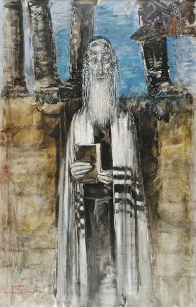Rabin przed rozstrzelaniem, 1970