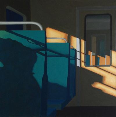 Wnętrze I, 2016