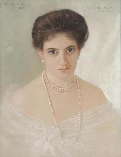 Portret kobiet, 1904