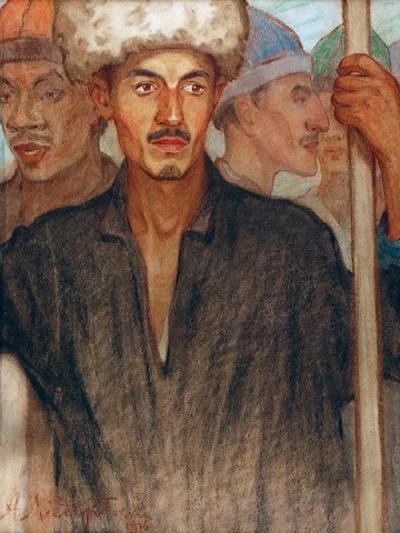Oni, 1916