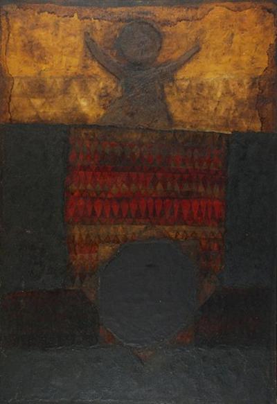 Kompozycja, 1964