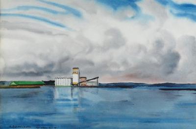 Motyw z Port Arthur, 1945