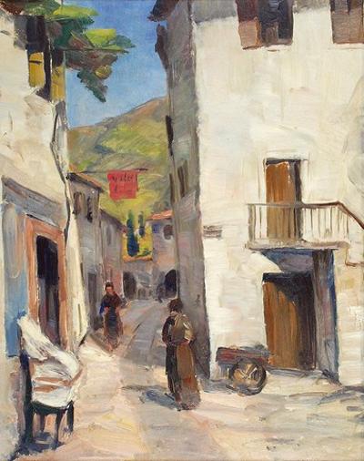 Motyw z Makt, ok. 1928