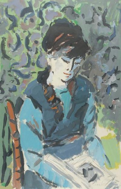 Portret kobiety