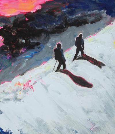 Gone Astray II, 2015