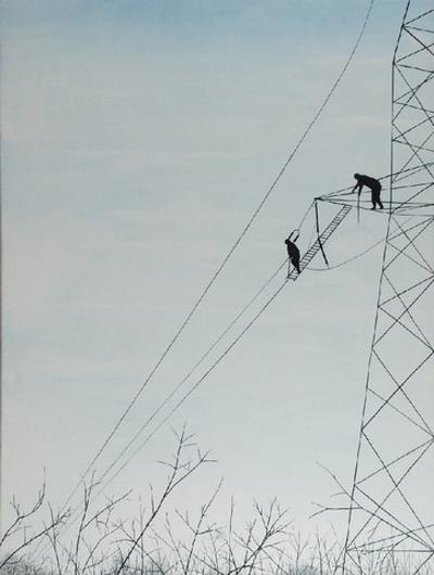 Bez tytułu (L. W. N.), 2012