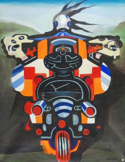 Motocyklista