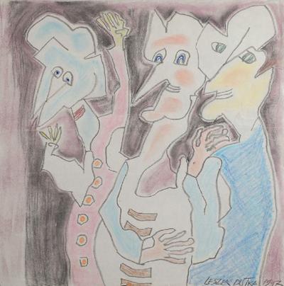 Rozmowa, 1997