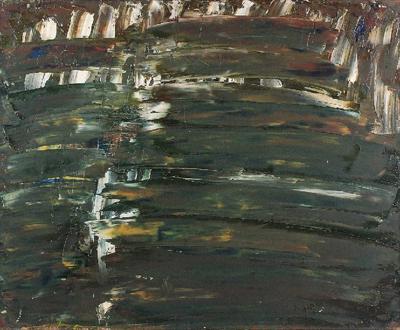 Łąka w górach I, 1970