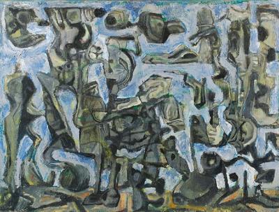 Szary Paysage, 2005