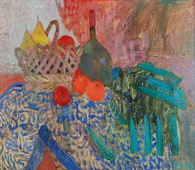 Wzorzysta serweta, 1994