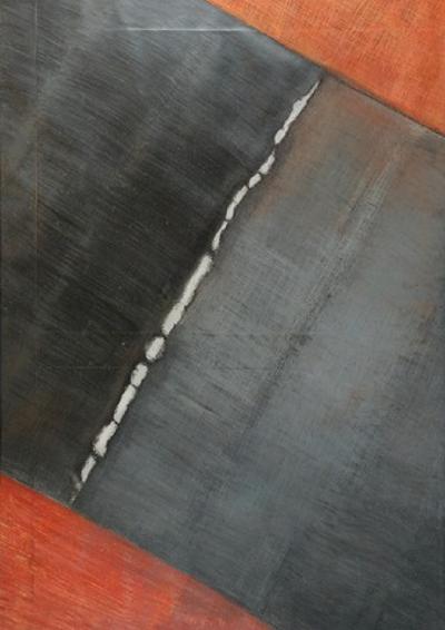 Światło, z cyklu: Ze strychu, 2007