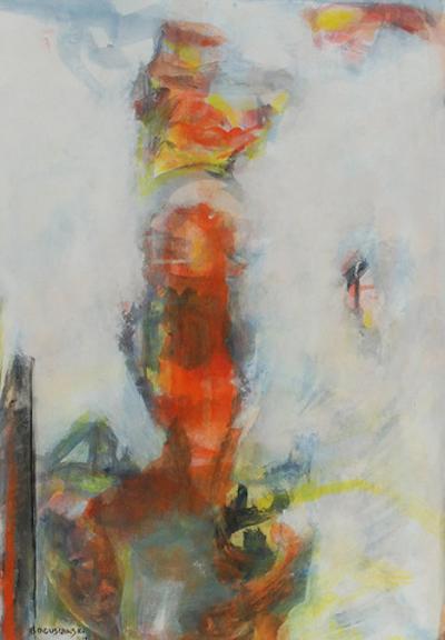 Z cyklu: Twarze, 2012