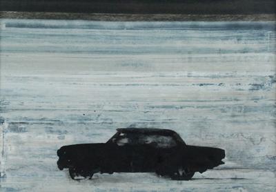 Czarna wołga, 2017