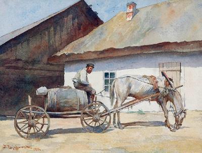 Woziwoda, 1912