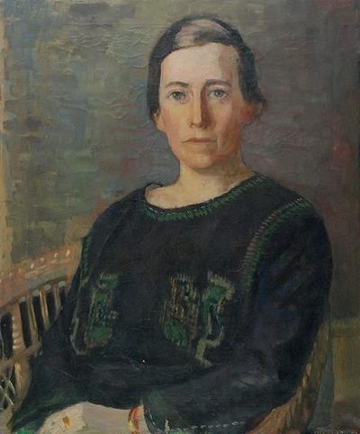 Portret kobiety