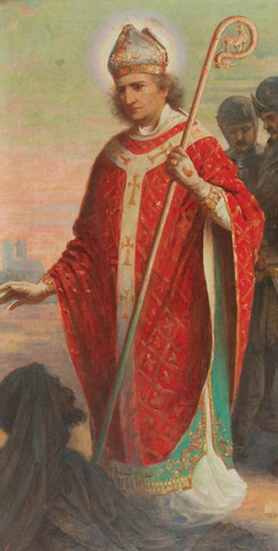 Św. Stanisław wskrzeszający Piotrowina