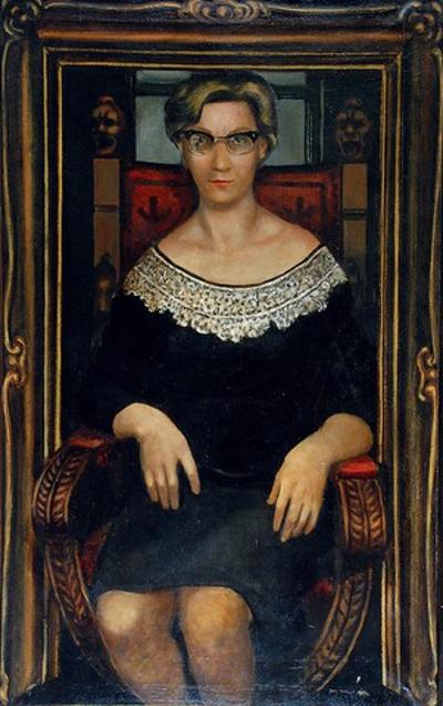 Portret Kingi, 1959