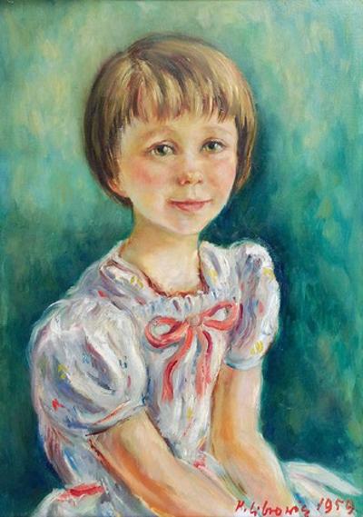 Czerwona wstążeczka, 1959