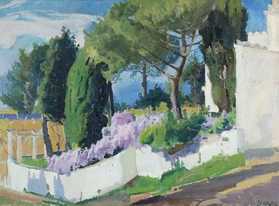 Ogrody - Capri