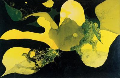 Lever de Soleil et Metamorphoses, 1977