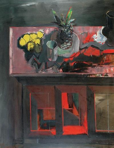 Martwa natura, 1986
