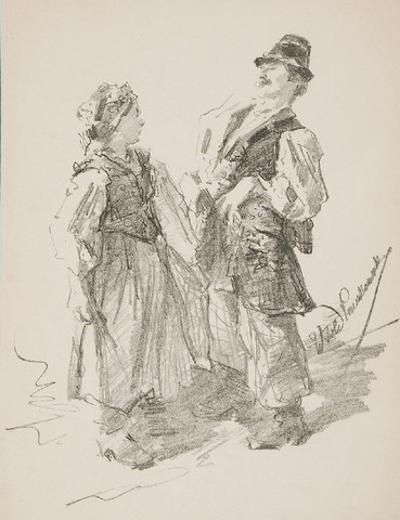 Krakowiacy, 1881