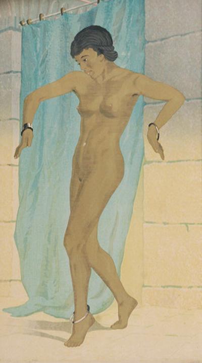 Taniec brzucha, 1937
