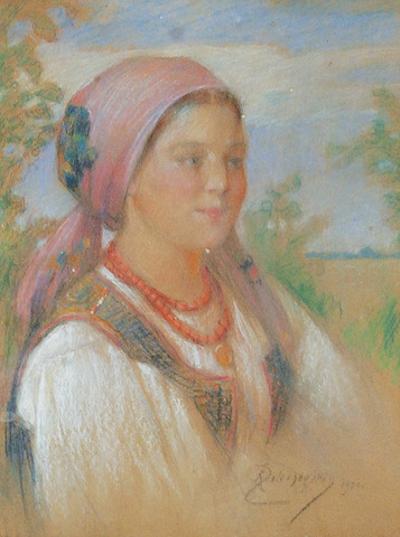 Krakowianka jedna …, 1922