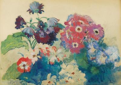 Anemony, 1924