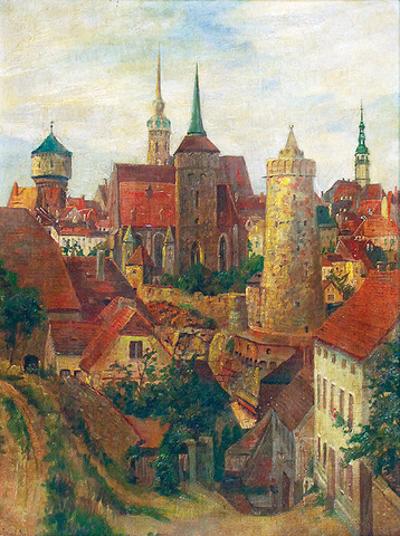 Panorama miasta