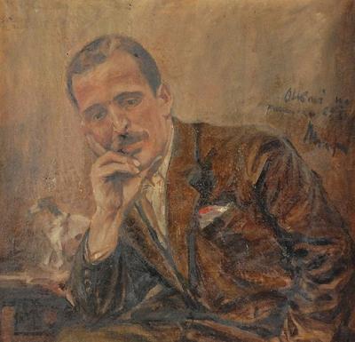 Portret mężczyzny