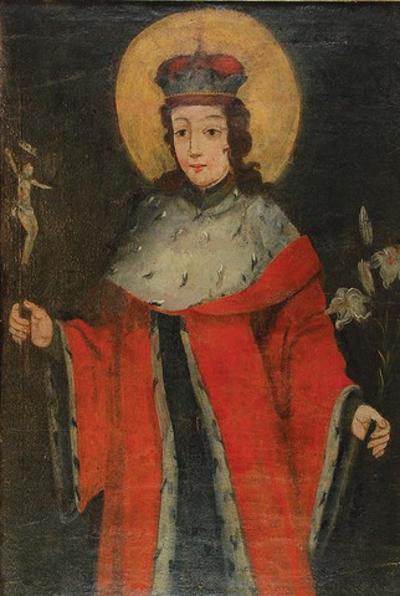 Święty Kazimierz