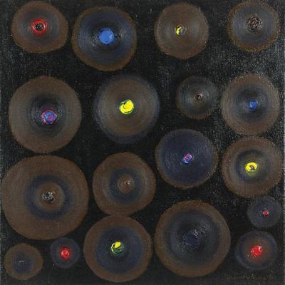 Bez tytułu nr 94, 1991