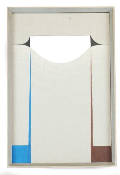 Rysowanie III, 1971
