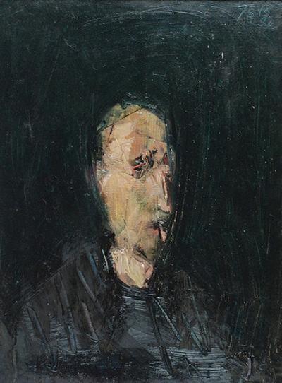 Głowa, 1992