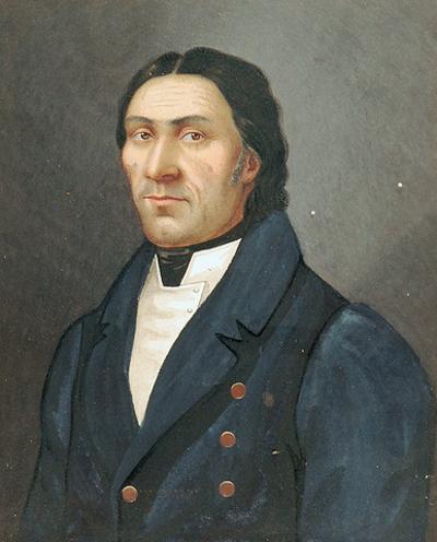 Portret Jakuba Wohla