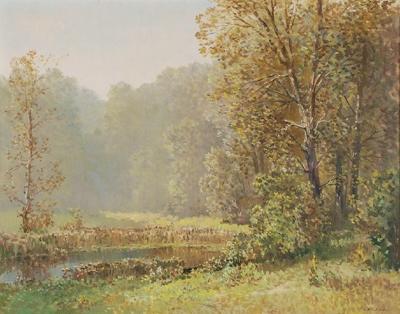 Późne lato, ok. 1970