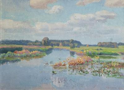 Staw, 1912