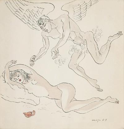 Amor nadciąga, 1961
