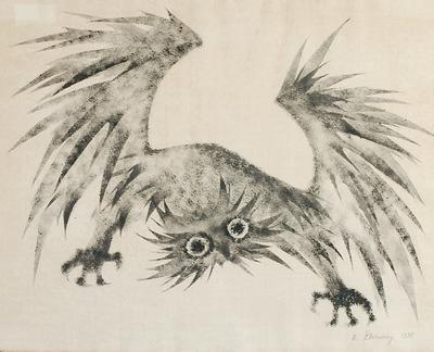 Ptak nocny, 1986