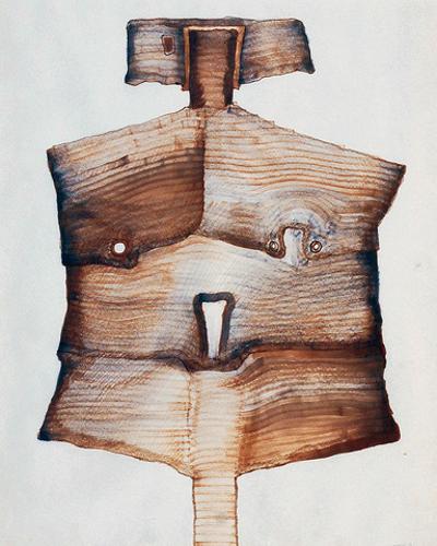 Figura osiowa, 1960