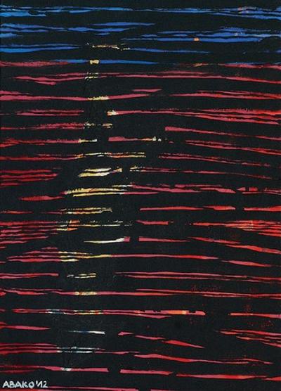 Interwały postfizykalne XVIII, 2012