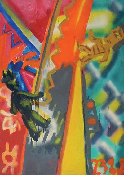 Wschód - Zachód, 1989