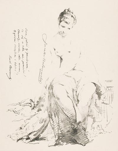 Portret kobiety