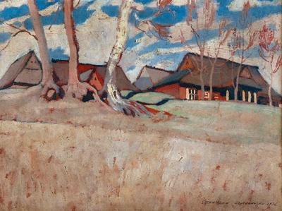 Domy na Podhalu, 1936