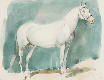 Ogier Oran, 1944