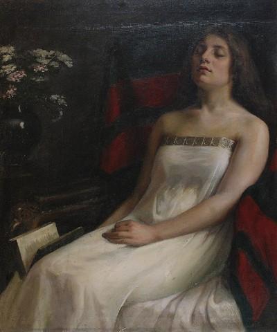 Melancholia, 1903