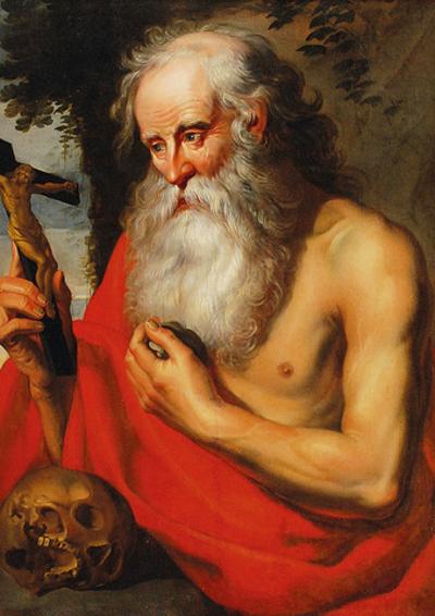 Święty Hieronim